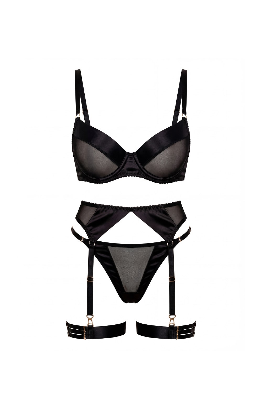 Powder Ensemble Black